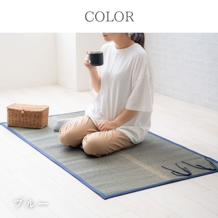 コンパクト おでかけ畳シート カーペット アウトドア用 シート