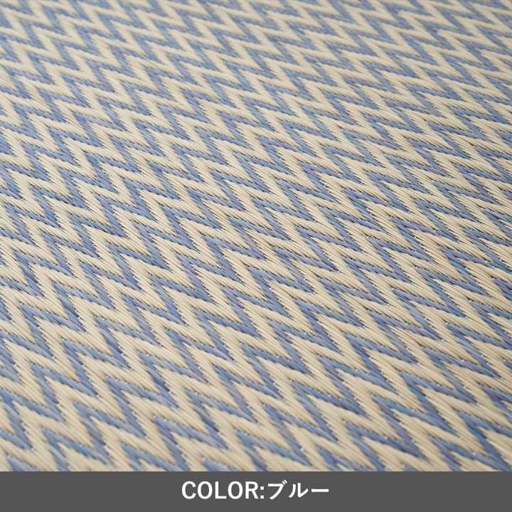 日本製で安心！丈夫で軽量 置き畳 ピーア  約 70×70×1.5cm