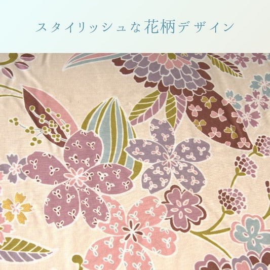 こたつ こたつ厚掛 掛　こたつ布団 ふっくら　花柄  洗える 手洗い　3サイズ　舞
