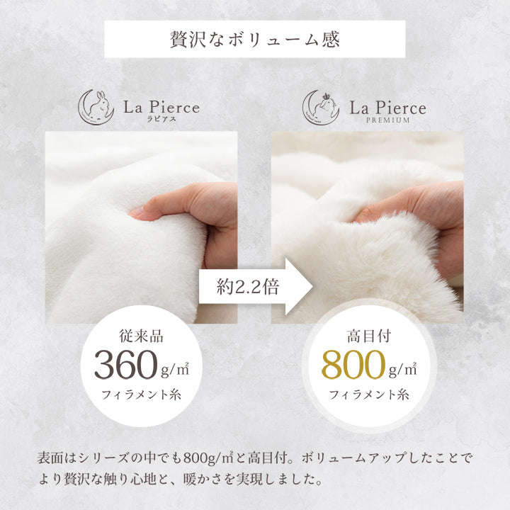 ひざ掛け 秋 冬 フェイクファー 韓国インテリア 海外風 暖かい ふわもこ おしゃれ 洗える かわいい ラビットファー調 大人かわいい おしゃれ 北欧 姫系 ふわふわ ホワイトインテリア アイボリー洗えるひざ掛け・毛布