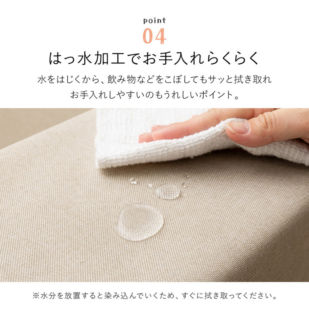 ちょこっと置けるキッズコーナー 【5点セット】キッズコーナー　チョコキッズ　ブロック4個＋マット1枚