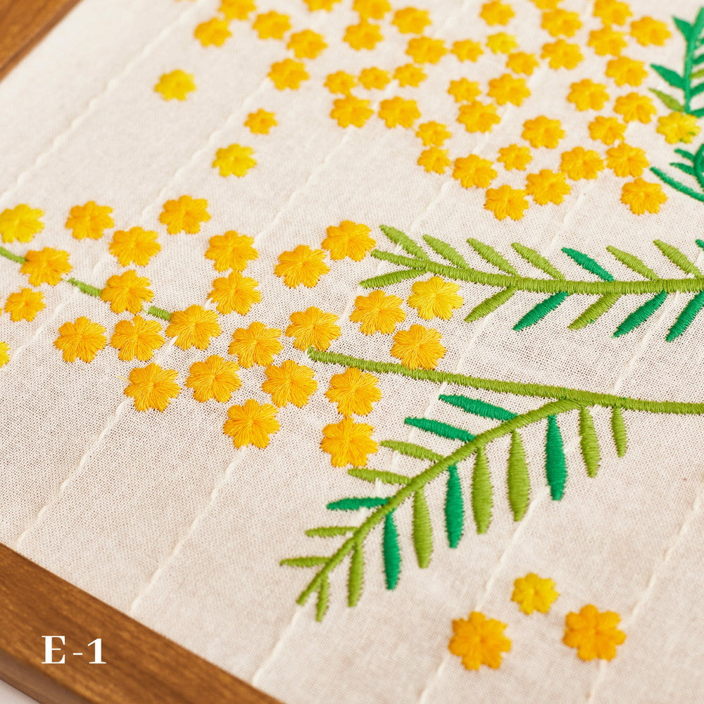 北欧テイストなアートファブリックパネル　KUKKA　クッカ　タフティングアート