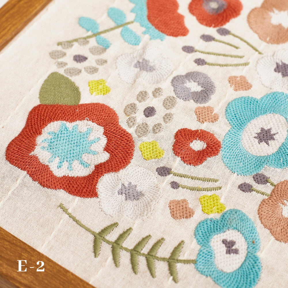 北欧テイストなアートファブリックパネル　KUKKA　クッカ　タフティングアート