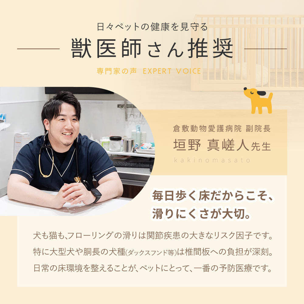 ペット用ラグ フローリング調ラグ 滑りにくい 防滑 防炎 水洗いOK ペット対応 床暖房対応 日本製
