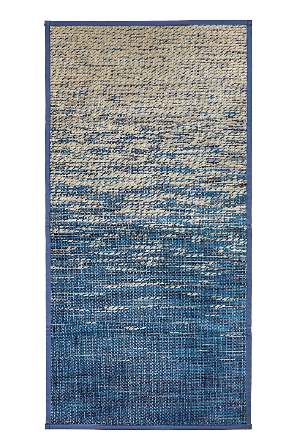 国産い草ラグ（裏貼り）　せとのと　凪　約80×160cm