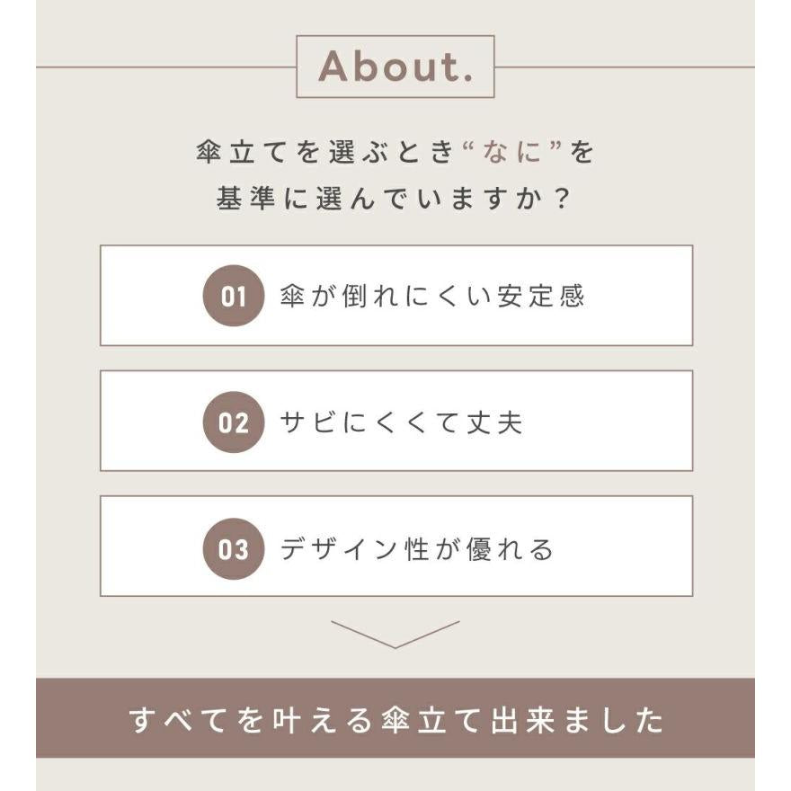 傘立て アンブレラスタンド 傘たて 省スペース 幅15.5cm ハウス型 ハウス 家型 アンティーク