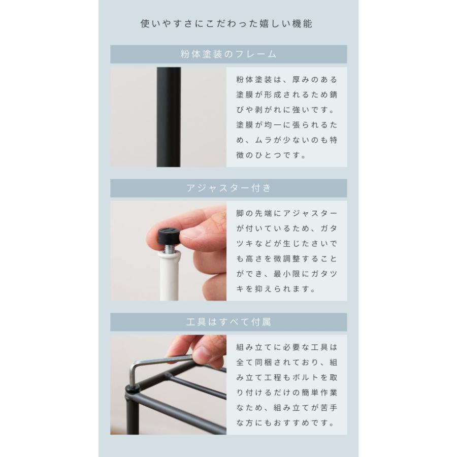 ラック 2段 スチールラック 棚 オープンラック スタイリッシュ シンプル インダストリアル 三角形 軽い 軽量 トイレ 玄関 スリム コンパクト 花台