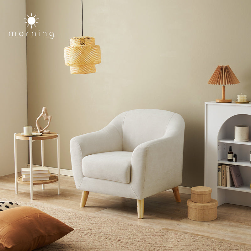 ソファ アームソファ 1人用 幅70cm 大人かわいい コンパクトタイプ