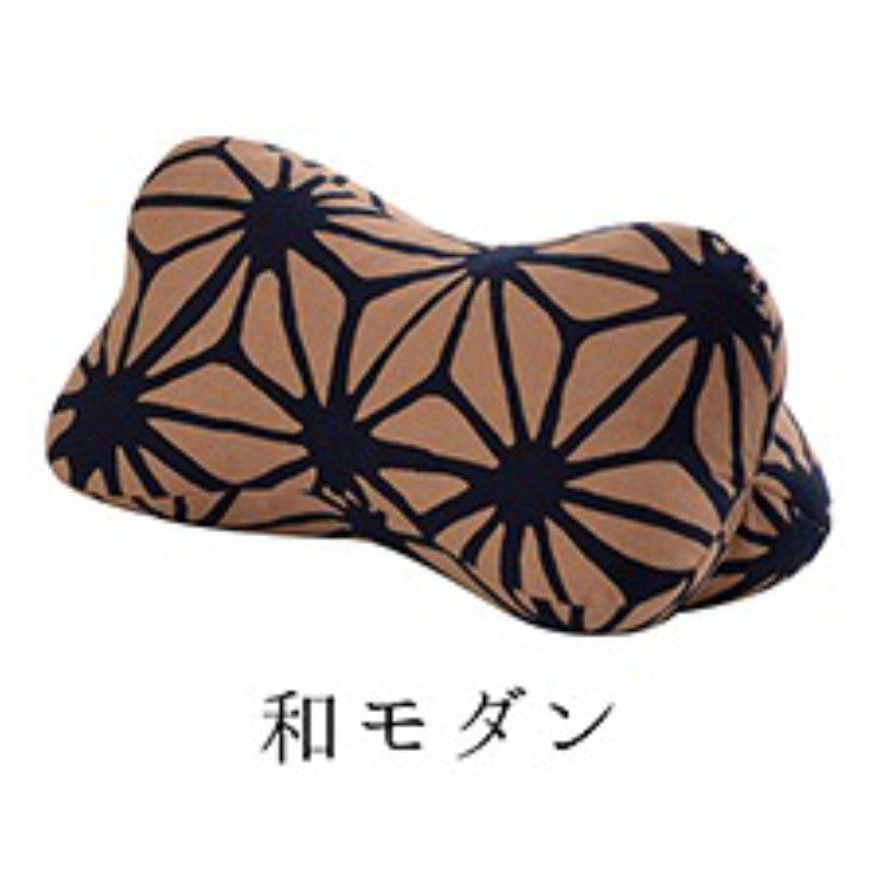 まくらに、足まくらに、腰にあててクッションとして使い方いろいろほね枕 約35×17cm