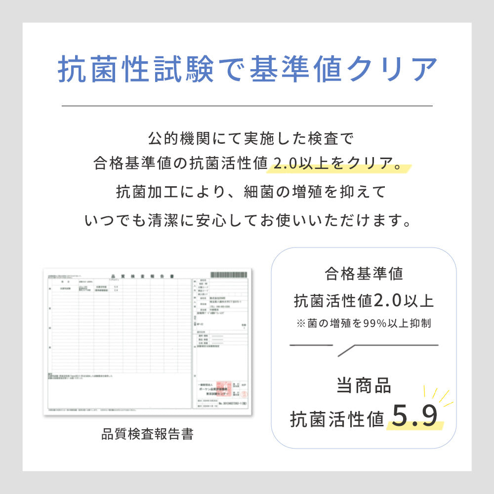超極厚プードル調ボリュームラグ 抗菌 防臭・低ホルムアルデヒド 滑り止め付