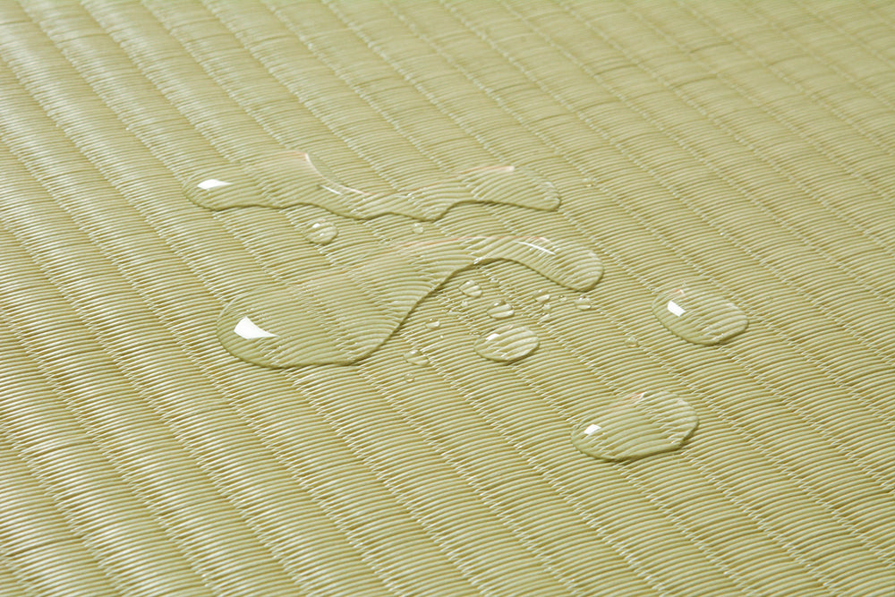 丈夫で長持ち汚れてもさっと拭ける樹脂製の上敷き 祇園(ぎおん)