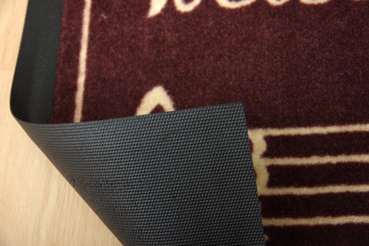 屋内・屋外どちらでも使用可能な玄関マット ノーチェ