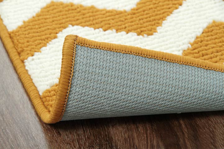 システムキッチンにも合いやすいサイズのキッチンマット ウェイク