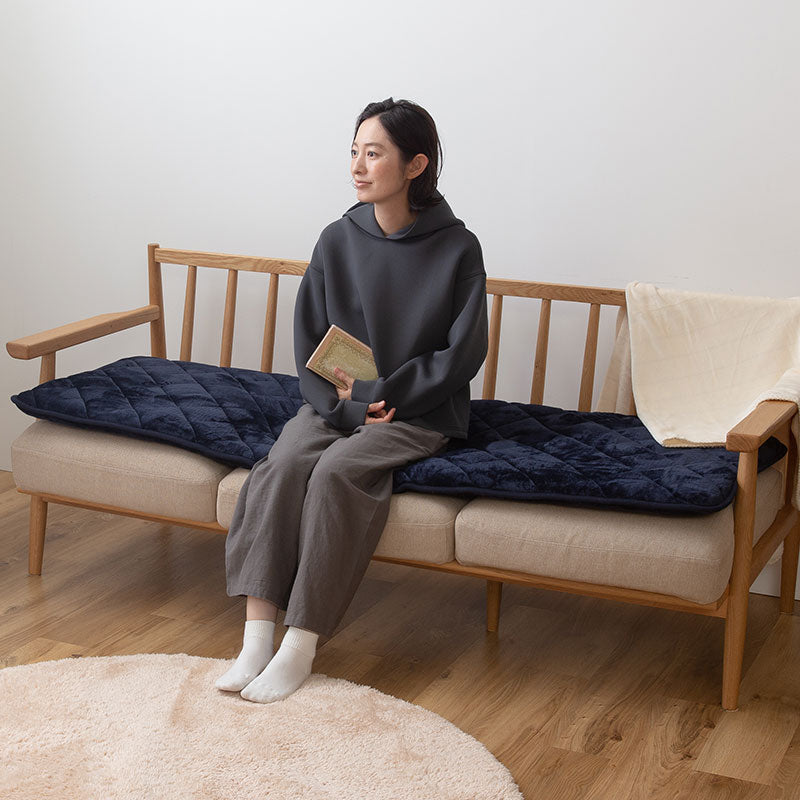 mofua(モフア) プレミアムマイクロファイバー ごろ寝クッション