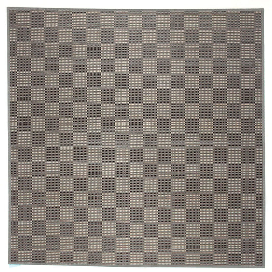 サラッと快適！ふっくらウレタン入りでクッション性がうれしい天然竹ラグ