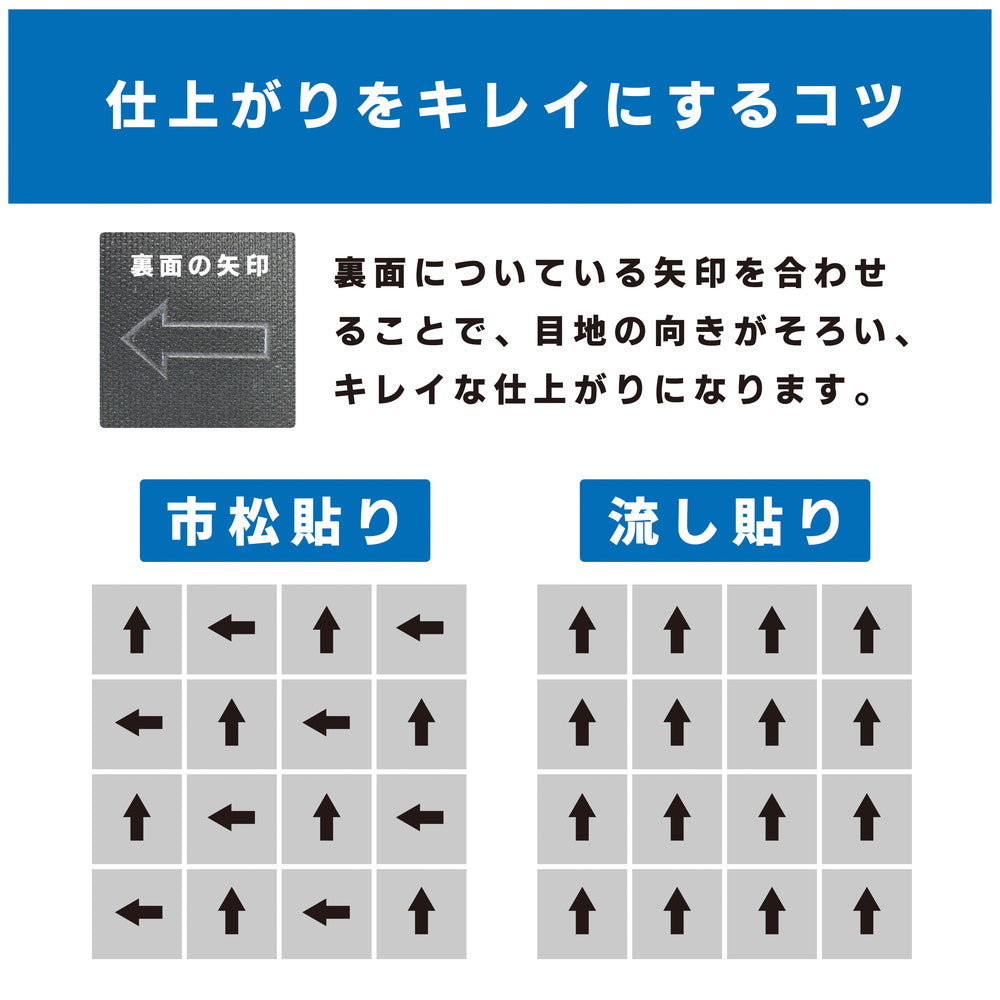 アース製薬「アース虫・カビnot」採用の機能付きタイルカーペット！ パフェ 16枚入