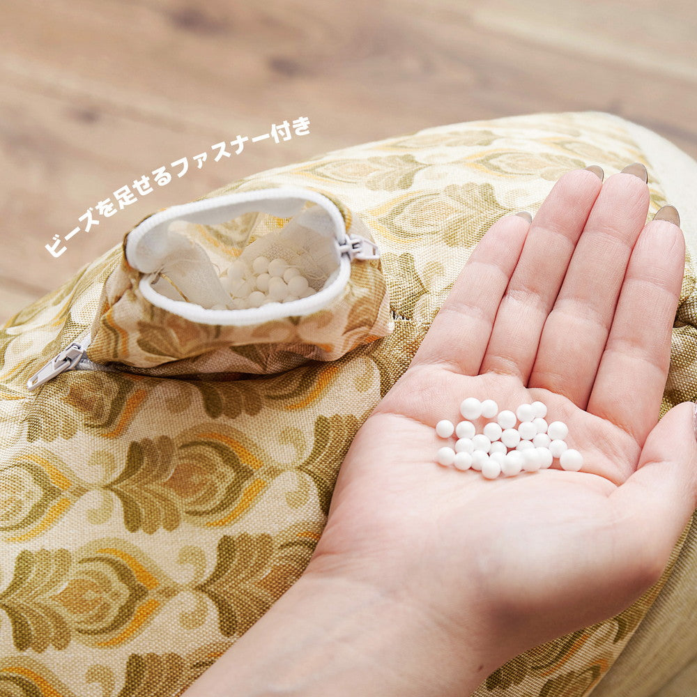 昭和レトロデザインのおじゃみクッション アトレ