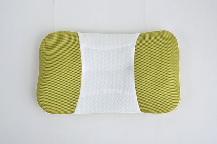 枕の高さをウレタンシートで調整できるヒバパイプ高さ調整枕 35×50cm