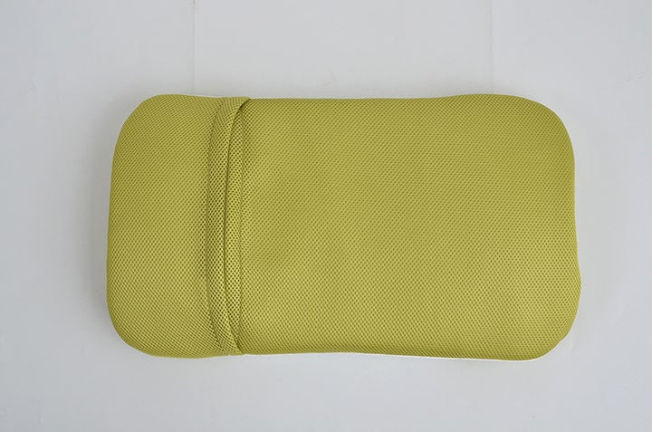 枕の高さをウレタンシートで調整できるヒバパイプ高さ調整枕 35×50cm