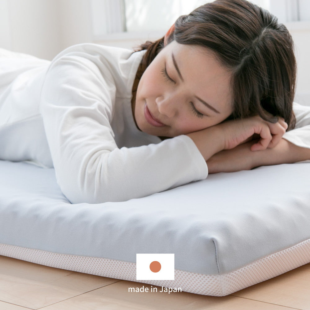 これ一つで上質な眠り！高反発マットレス セミダブル