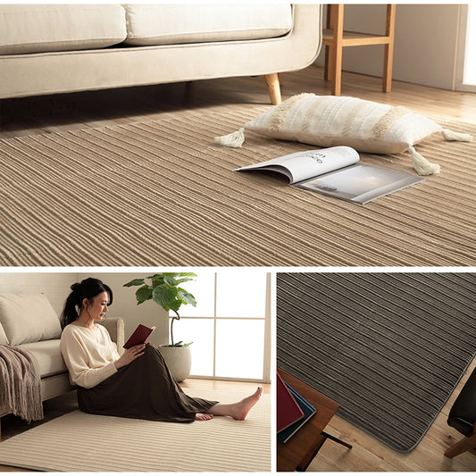 中材に低反発ウレタンを使用したボリュームタイプラグ レミール