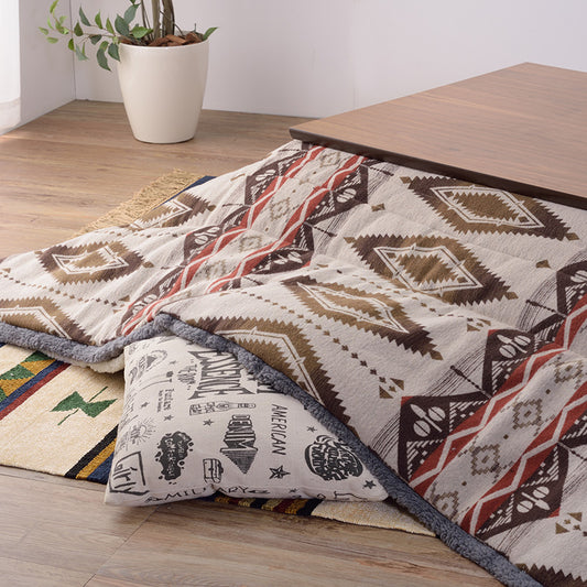 こたつ掛け布団 コタツ布団 長方形 190×230cm