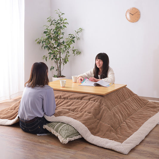 こたつ掛け布団 コタツ布団 長方形 190×230cm