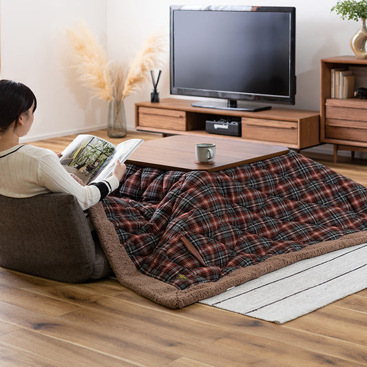 こたつ掛け布団 コタツ布団 正方形 190×190cm
