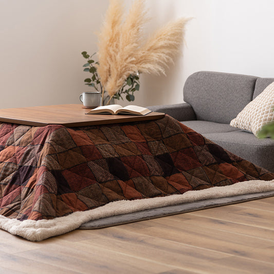 こたつ掛け布団 コタツ布団 正方形 190×190cm