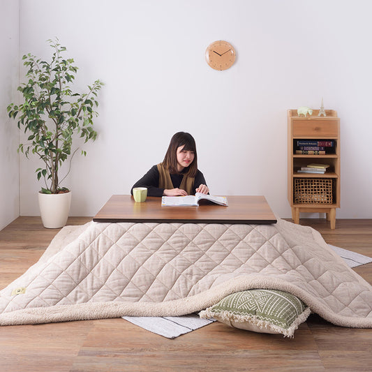 こたつ掛け布団 コタツ布団 長方形 190×230cm