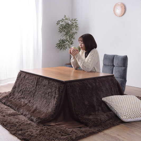 省スペースこたつ掛け布団 コタツ布団 長方形 215×185cm