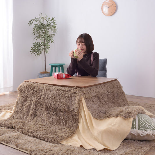 省スペースこたつ掛け布団 コタツ布団 正方形 185×185cm