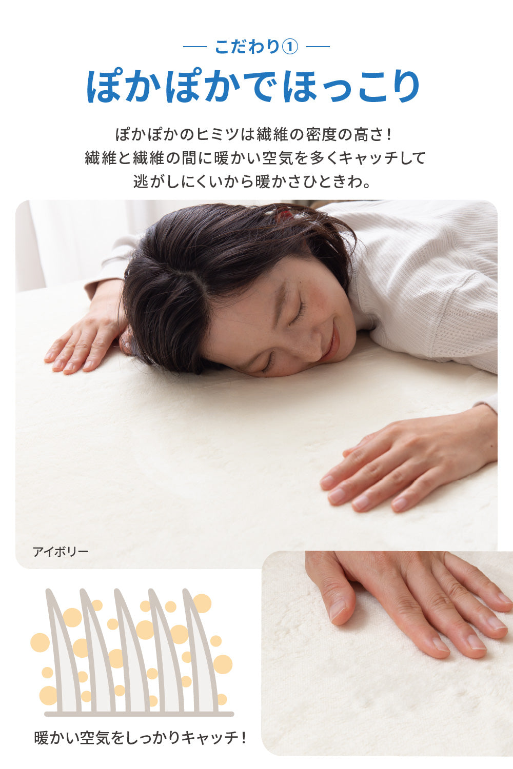 mofua(モフア) プレミアムマイクロファイバー あったか防水シーツ ベビーサイズ