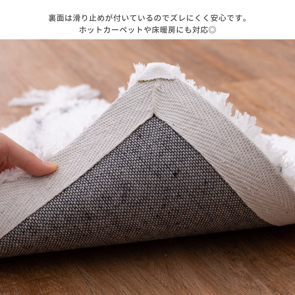 ずっと触りたくなるシンプルでお洒落なデザインのチェアパッド ノア