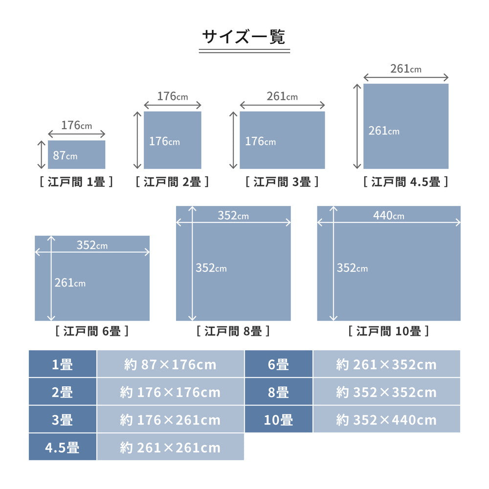 弾力があり復元性に優れていて、ふかふかとした肌触りが特徴！軽くて扱いやすい平織カーペット アンバー