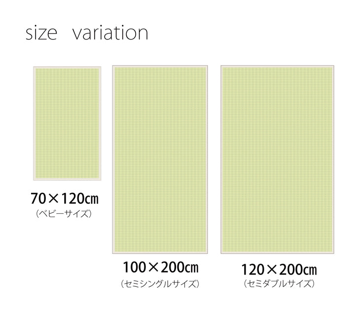 医師との共同開発 い草寝具 『アスク 汗取パッド』