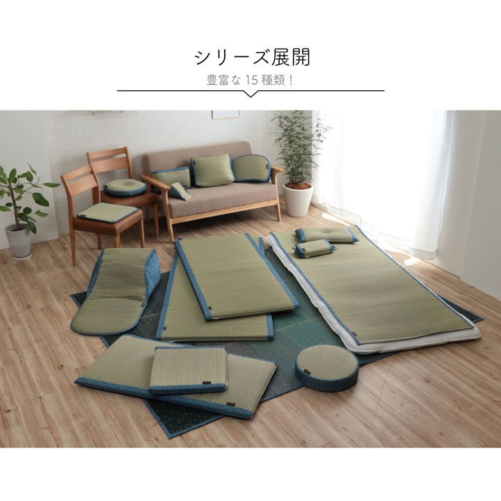 小林製薬の持続性抗菌剤【KOBA-GUARD(コバガード)】を使用したい草敷きパッド 約88×200cm