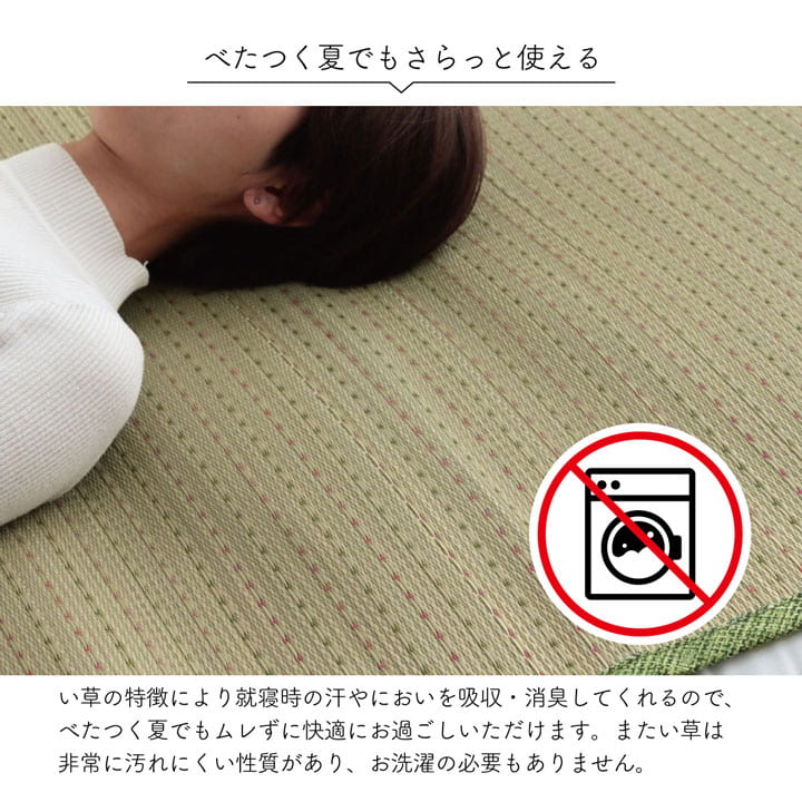 小林製薬の持続性抗菌剤【KOBA-GUARD(コバガード)】を使用したい草敷きパッド 約88×200cm