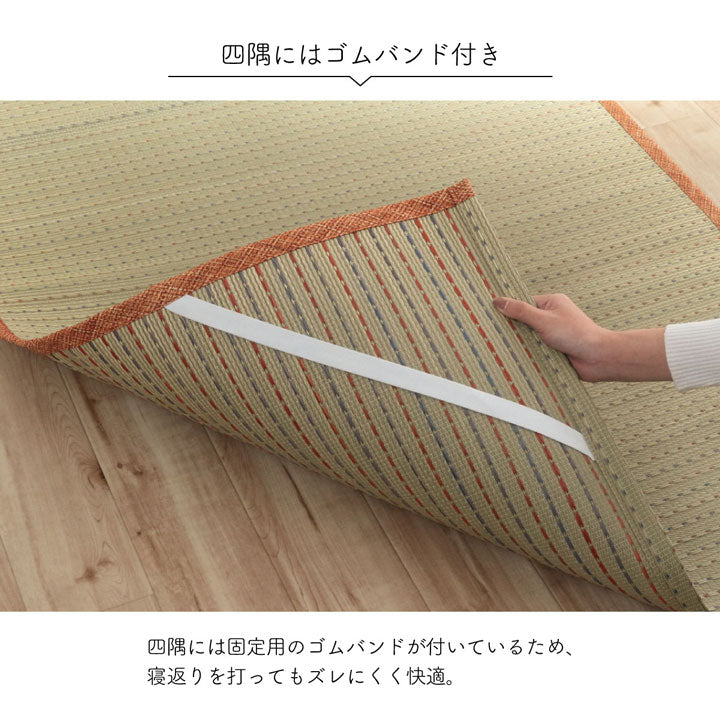 小林製薬の持続性抗菌剤【KOBA-GUARD(コバガード)】を使用したい草敷きパッド 約88×200cm