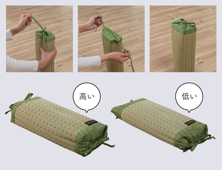 小林製薬の持続性抗菌剤【KOBA-GUARD(コバガード)】を使用したい草角枕 約30×15cm