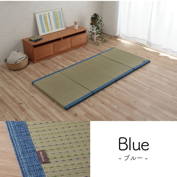 小林製薬の持続性抗菌剤【KOBA-GUARD(コバガード)】を使用したい草マット（四つ折りマット）