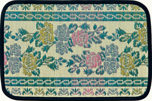 い草玄関マット（裏貼り） 涼華（すずか）