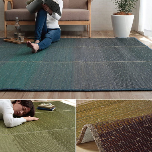 小林製薬の持続性抗菌剤であるKOBA-GUARDを使用したい草ラグ