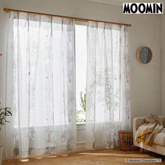 【MOOMIN ムーミン】森で暮らすムーミンと仲間たち  PUUT - プート