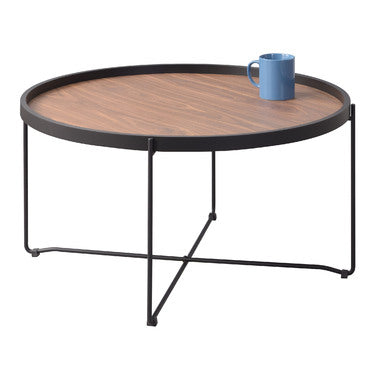 ラウンド トレーテーブルL