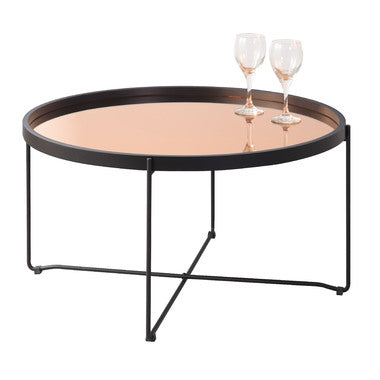 ラウンド トレーテーブルL