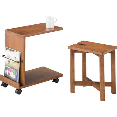 サイドテーブル＆スツール