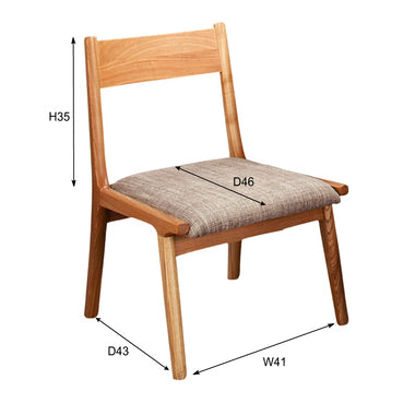 モタ ダイニングチェア