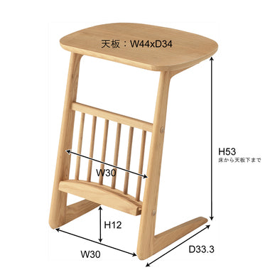 ヘンリー サイドテーブル