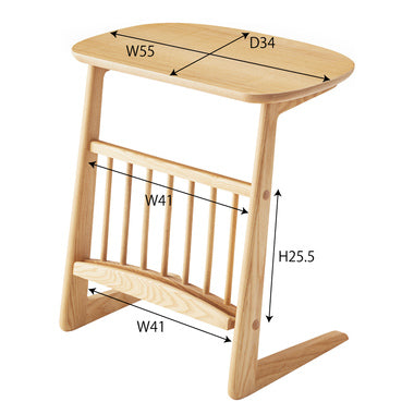 ヘンリー ワイドサイドテーブル